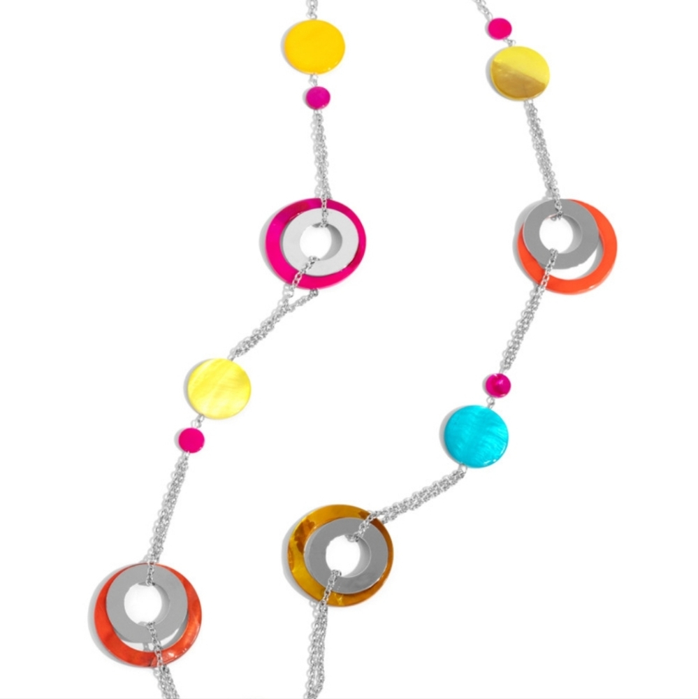Kaleidoscope Necklace Set